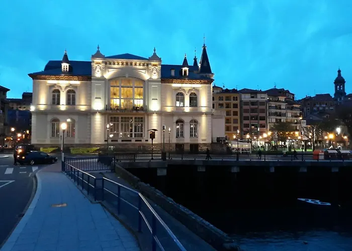 Konukevi Aldatzeta Ostatua 3*