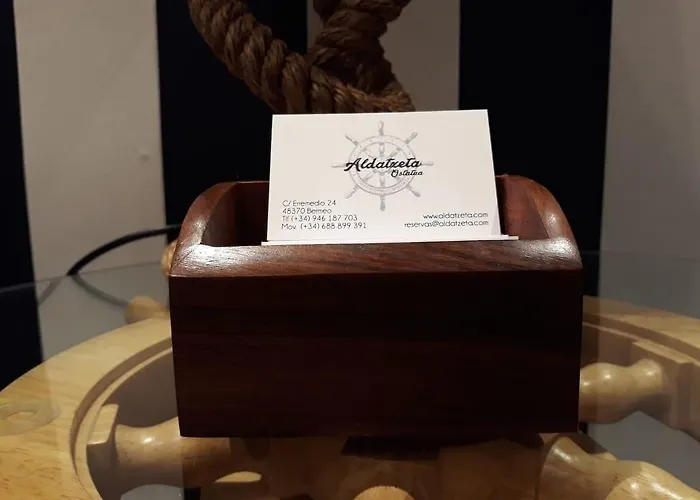 Aldatzeta Ostatua Bermeo