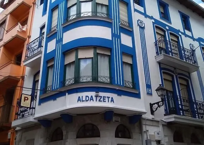 Aldatzeta Ostatua 3* Bermeo