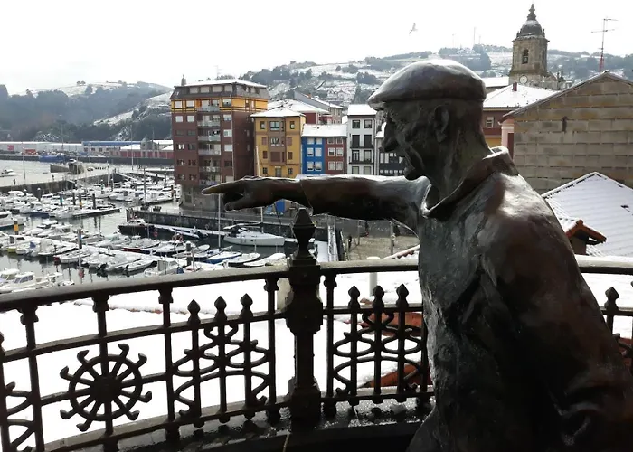 Aldatzeta Ostatua Bermeo