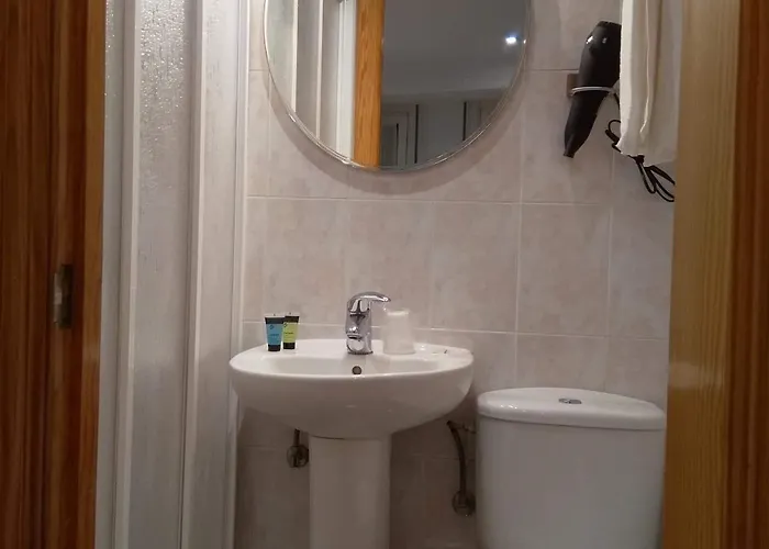 Aldatzeta Ostatua Konukevi 3*