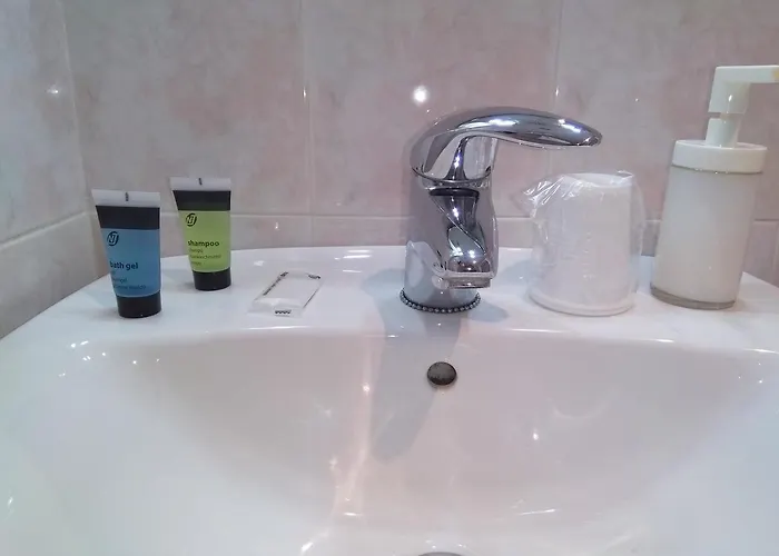 Aldatzeta Ostatua Konukevi 3*