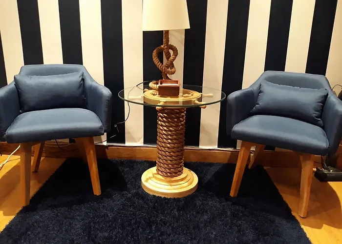 Konukevi Aldatzeta Ostatua Bermeo