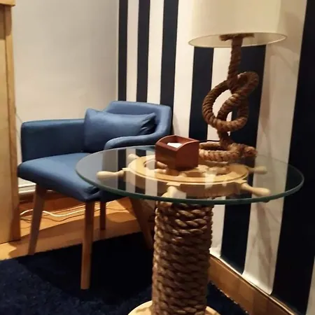 Aldatzeta Ostatua Guest house Bermeo