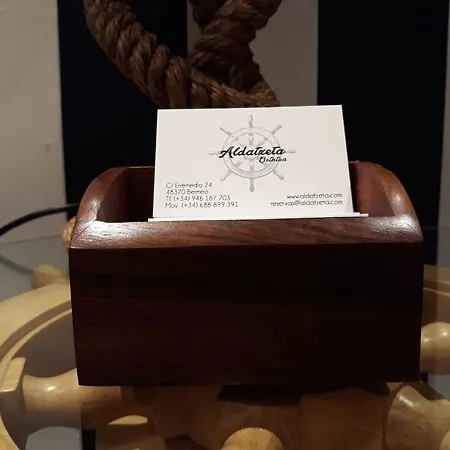 Aldatzeta Ostatua Bermeo