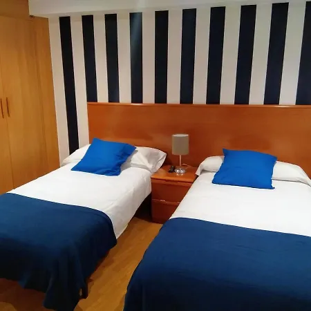 Aldatzeta Ostatua Affittacamere 3*